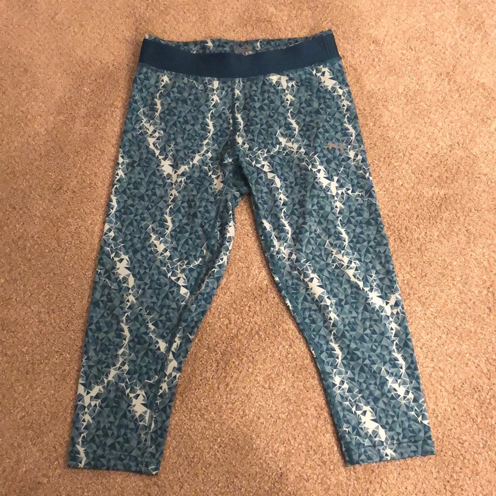 Capri PUMA leggings